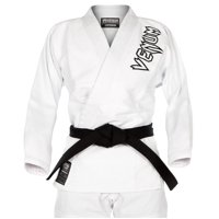 Kimono De Bjj Venum Contender 2.0 Blanco A3 350Gsm Chaqueta