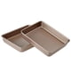 thumbnail image 5 of Bandeja para hornear Walooza 28 cm, paquete de 2, antiadherente, profunda 5 cm, 5 of 6