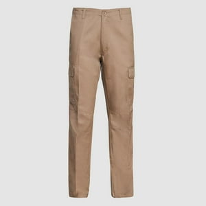 Jayson - Pantalón Cargo Gabardina T/C Hombre Beige 54