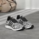 thumbnail image 2 of Zapatilla adidas Originals Swift Run Core para hombre, color blanco/negro, 8.5 US, 2 of 9
