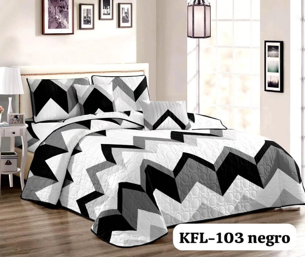 Todo Store - Cubrecamas Verano Plaza Y Media