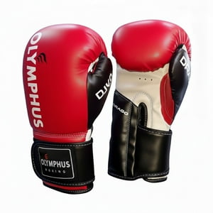 Guante De Boxeo Kickboxing Olymphus Drago