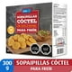 thumbnail image 2 of Sopaipillas Cocktail para freír, 300 g, 2 of 2