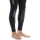thumbnail image 3 of Traje de neopreno Cressi Morea 3 mm para hombre, de una pieza, negro y azul, talla L, 3 of 5
