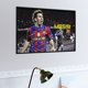 thumbnail image 5 of Lionel Messi Rompecabezas de Madera Temático para Decoración del Hogar o Regalo para Fans, Amigos y Familia. 500 Piezas, 5 of 6
