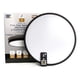 thumbnail image 1 of Foco Led Plafon Itd Sob. Redondo 24w Sensor Y Control Ip44, 1 of 10