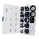thumbnail image 2 of Kit de anillo de buceo de buceo de 170 piezas para medidores de tanque de manguera regulador de buceo BCD, 2 of 3