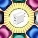 thumbnail image 3 of Cargador Dirsir de doble puerto USB-C con carga rápida PD de 20 W, 3 of 7