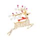 thumbnail image 2 of Broche Navide?o Para Uso Diario, Mano De Obra Fina, Elegante Decoración Navide?a, Estilo C, 2 of 5