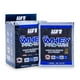 thumbnail image 1 of 7 Sachets Proteína Whey Pro Win 33 grs. sabor Chocolate suizo, 1 of 2