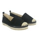 thumbnail image 5 of Alpargatas Chalada Mujer Dijon-10 Negro Casual, 5 of 7