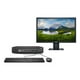 thumbnail image 1 of KIT MONITOR + Mini Pc Hp 600 G2 (i3 8Gb 240GB SSD) Reacondicionado Grado A, 1 of 3