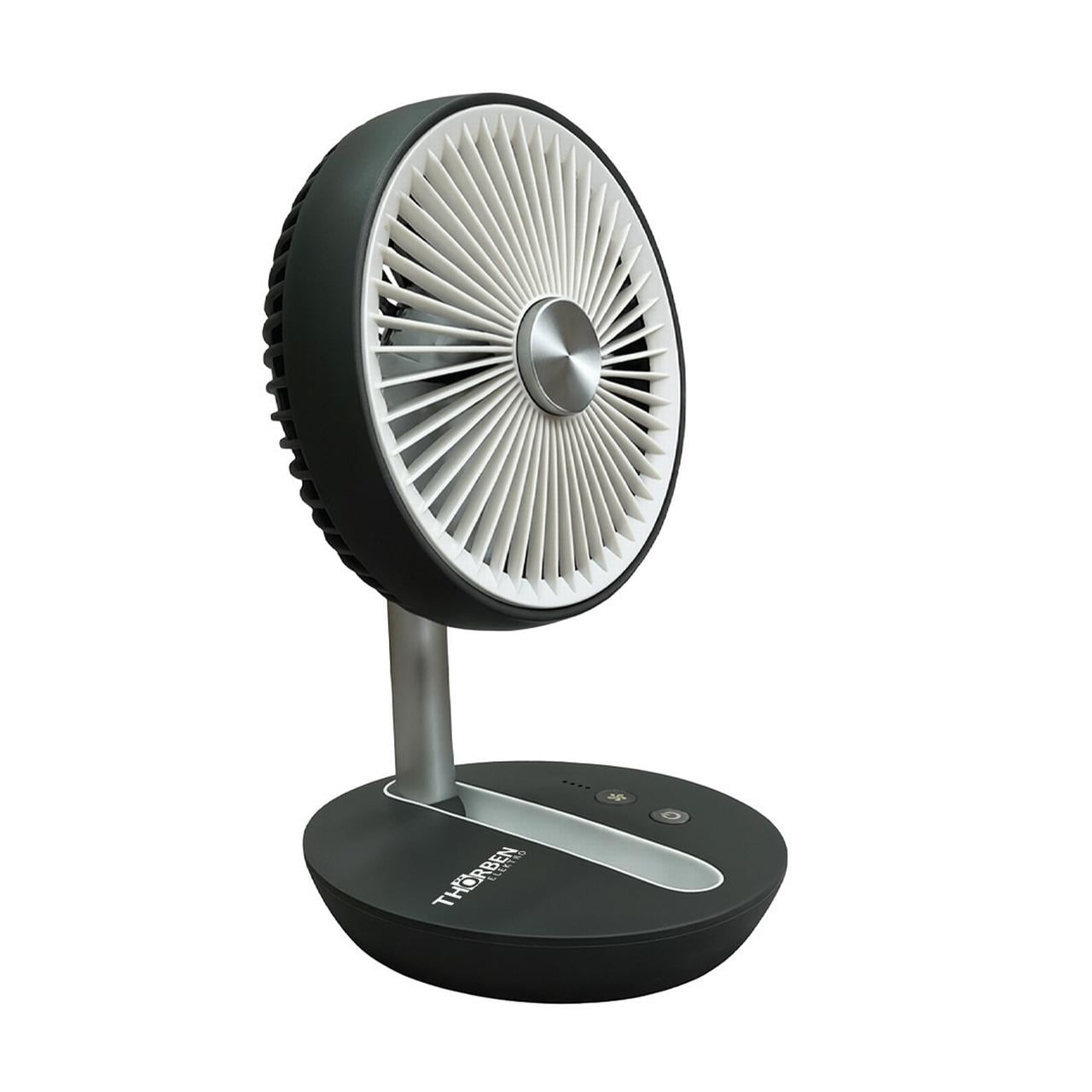 Thorben - Ventilador 3en1 Inalámbrico Usb Thor Flex Ifan