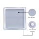 thumbnail image 3 of Caddy Glad 15 cm Plástico Transparente Antideslizante, 3 of 5