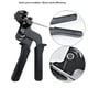 thumbnail image 2 of Pistola de lazo de cable, pistola de lazo de cremallera de acero inoxidable, herramienta especial para fijar y cortar lazos de cable de metal. Herramienta de corbata de cremallera de acero i, 2 of 3