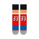 thumbnail image 2 of Stance Sock Gerald Red, 2 of 3