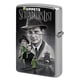 thumbnail image 1 of La lista de Schindler-theme Copper Metal Lighter Shell, Premium Replacement Refillable Lighter Case with Durable Metal Construction, Compatible with Zippo and Most Standard Lighter Models, 1 of 6