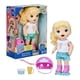 thumbnail image 1 of Muñeca Baby Alive patinadora de 36 cm, rubia, ojos azules, 1 of 5