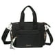 thumbnail image 2 of Cartera Bandolera Lena Colores Negro Calu, 2 of 7