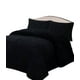 thumbnail image 1 of Cobertor Grueso Para Invierno King - Super Negro, 1 of 3