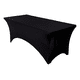 thumbnail image 1 of Funda Mantel Elástica 75x180 Negro, 1 of 4