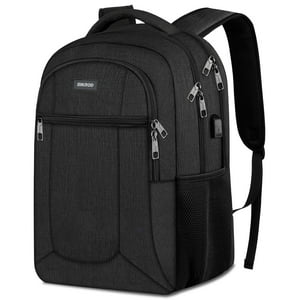 Mochila Escolar Bikrod Para Adolescentes, Hombres Y Mujeres, Portátil 15.6