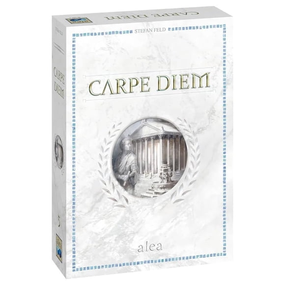 Juego de mesa Ravensburger Carpe Diem Strategy desde hace más de 10 años