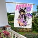 thumbnail image 5 of aphmu cat -bandera de jardín temática. Regalo perfecto para fans, amigos y familiares, ideal para actividades al aire libre y decoración de fiestas.28CM*45CM, 5 of 5