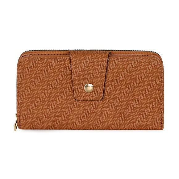 Billetera Michi Camel
