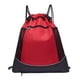 thumbnail image 3 of Mochila De Baloncesto Unisex Con Soporte De Pelota Separado Para Voleibol Al Aire Libre Rojo, 3 of 4