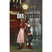 Planeta Cómic - Libro Final Fantasy Vii Remake Huellas De Dos Pasados