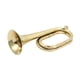 thumbnail image 1 of Trompeta Con Boquilla Trompeta Scouting Bugle Para Orquesta Escolar Principiante Oro, 1 of 5