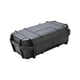 thumbnail image 4 of Caja de almacenamiento de herramientas, organizador de herramientas, estuche de transporte portátil para herramientas, piezas, cámaras, herramientas, 4 of 5