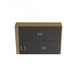 thumbnail image 2 of Closet Yardas Josefa Negro / Angelín 4 Puertas 2 Cajones, 2 of 5