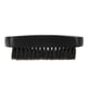 thumbnail image 1 of Cepillo ovalado negro para bigote para hombre, cuidado de la barba, afeitado, limpieza y cuidado., 1 of 8