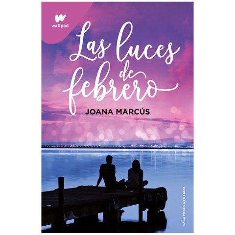 Penguin Random House - Libro Las Luces De Febrero Joana Marcus