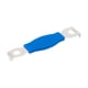 thumbnail image 2 of Llave Para Tuercas De Cadena De Bicicleta, Llave Para Pernos De Cadena De Palanca Para Bicicleta De Montaña, Mango Cubierto De PP, 2 of 5