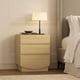 thumbnail image 2 of Buró Manhattan Comfort Ardea de 3 cajones, roble natural, 2 of 9