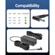 thumbnail image 4 of Cargador Superer de 65 W y 45 W para HP EliteBook 735-855 G3-G8 Probook, 4 of 7
