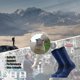 thumbnail image 4 of Calcetines Ortis de Lana Merino L Azul con Acolchado, 4 of 6