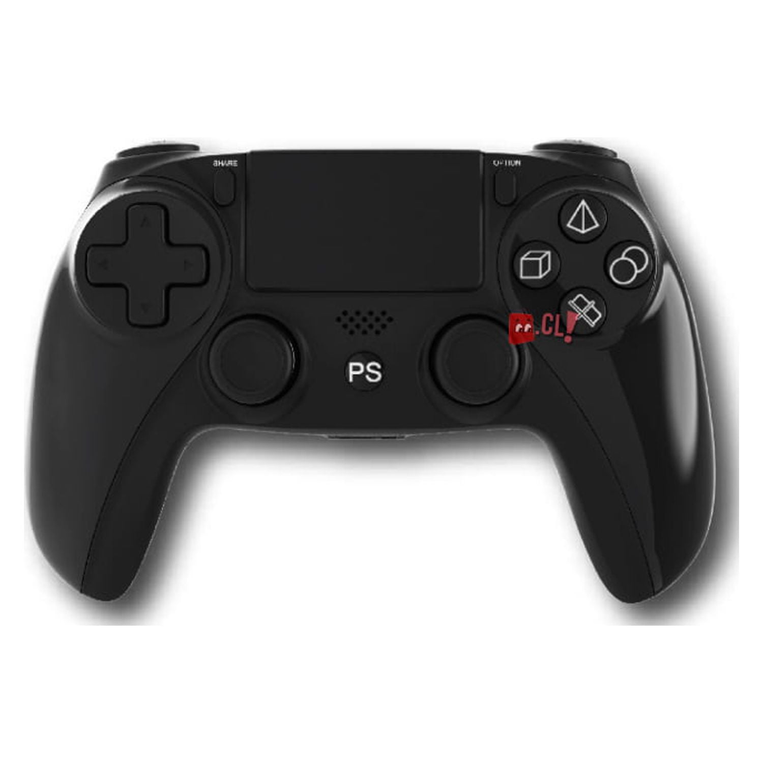 Dblue - Joystick Bluetooth Playstation 4 Color Negro - Ps