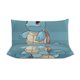 thumbnail image 3 of Squi_rtle Print Bedding Set Pattern Duvet Cove Set 3 Pieces 1 Quilt Cover And 2 Pillowcases for Women Men Teens, 3 of 5