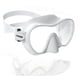 thumbnail image 1 of Mascara De Buceo F1 Frameless Blanca, 1 of 2