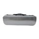 thumbnail image 1 of Estuche Rígido Para Violín 4/4 Con Cerradura Con Contraseña, Caja Protectora Para Violín Para Regalo, Color Plata, 1 of 5