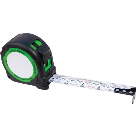 FastCap PSSR25 25 pies, hoja de 1 pulgada LeftyRighty