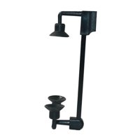 Magideal - Soporte De Clip Para Micrófono De Instrumento, Abrazadera De Montaje Para Micrófono, Diseño De Ventosas, Soporte De Micrófono, Clip De Guitarras Para Ajustable 14Cm