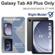 thumbnail image 2 of Funda Scioy robusta a prueba de golpes para Samsung Galaxy Tab A9+ de 11 pulgadas, 2 of 7