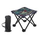 thumbnail image 1 of Taburete Plegable, Asiento Compacto Ultraligero Reutilizable Para Playa, Patio De Viaje, 1 of 2