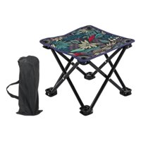 Ioensy - Taburete Plegable, Asiento Compacto Ultraligero Reutilizable Para Playa, Patio De Viaje
