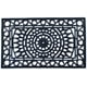 thumbnail image 1 of Felpudo de goma Imports Decor Sunrise White, 90 x 60 cm, 1 of 4